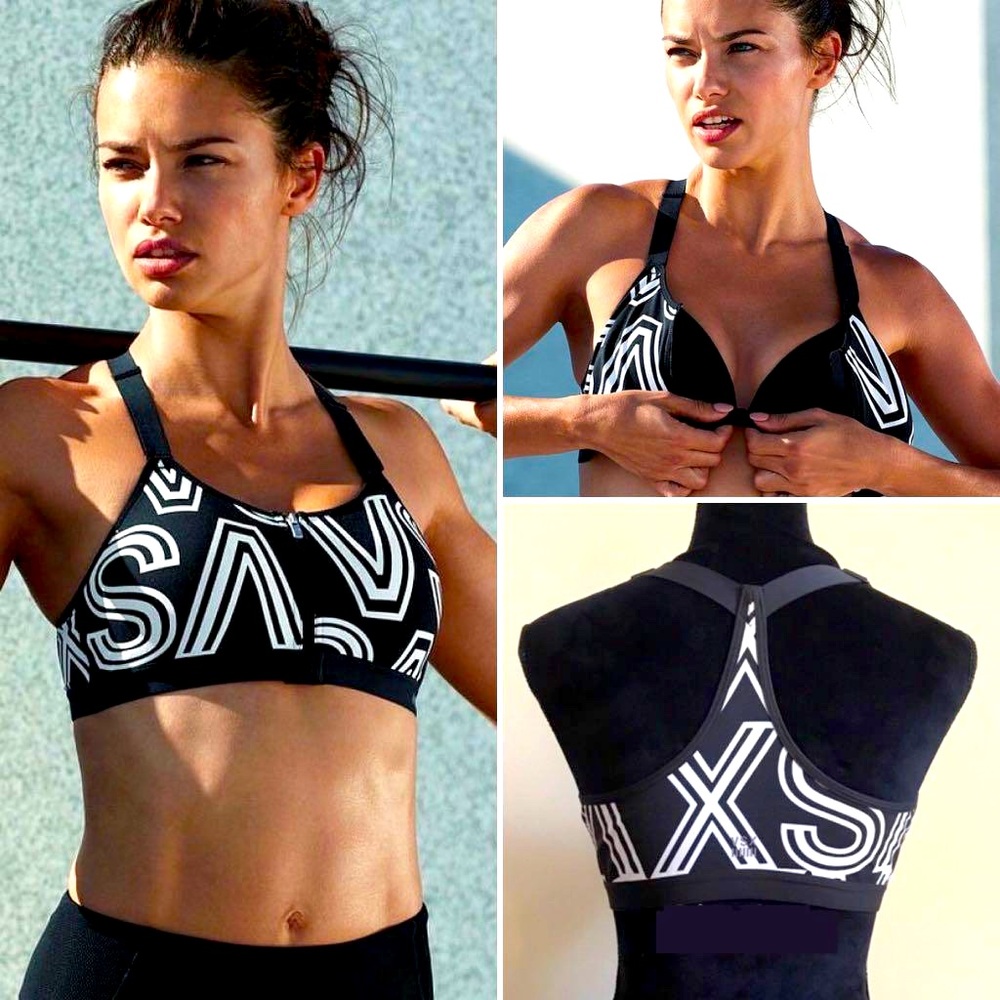 Victoria’s Secret VSX wireless sports bra